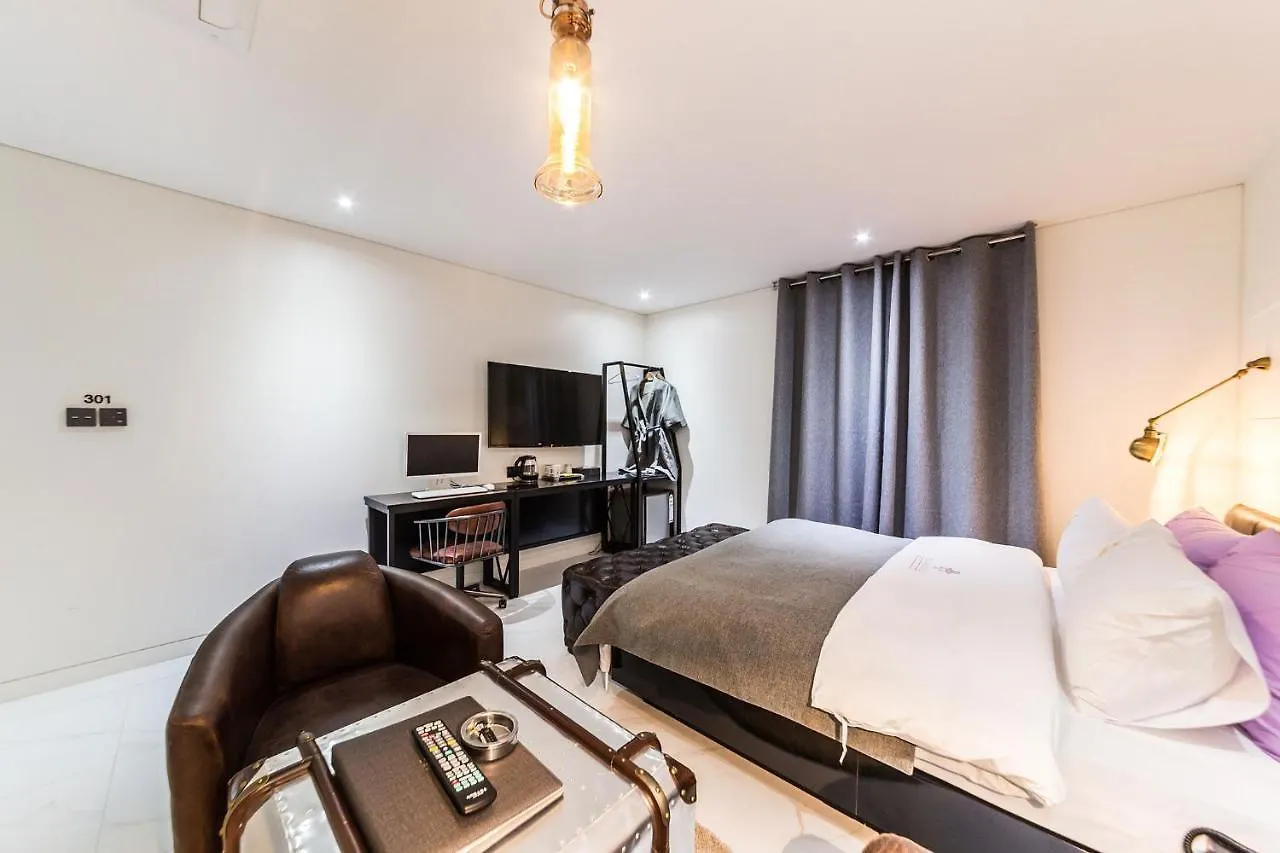 Isabelle Hotel Seoul