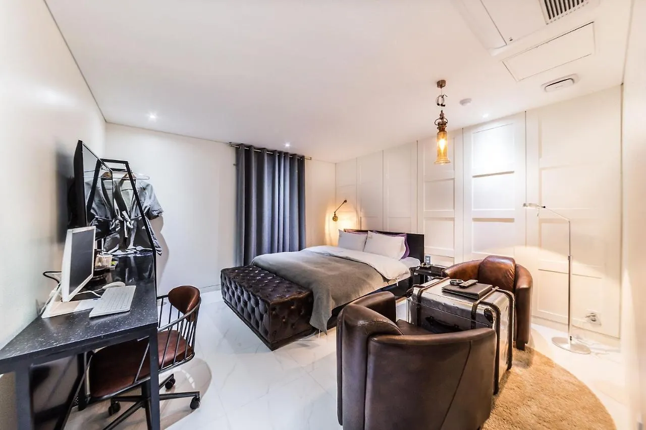 Isabelle Hotel Seoul South Korea