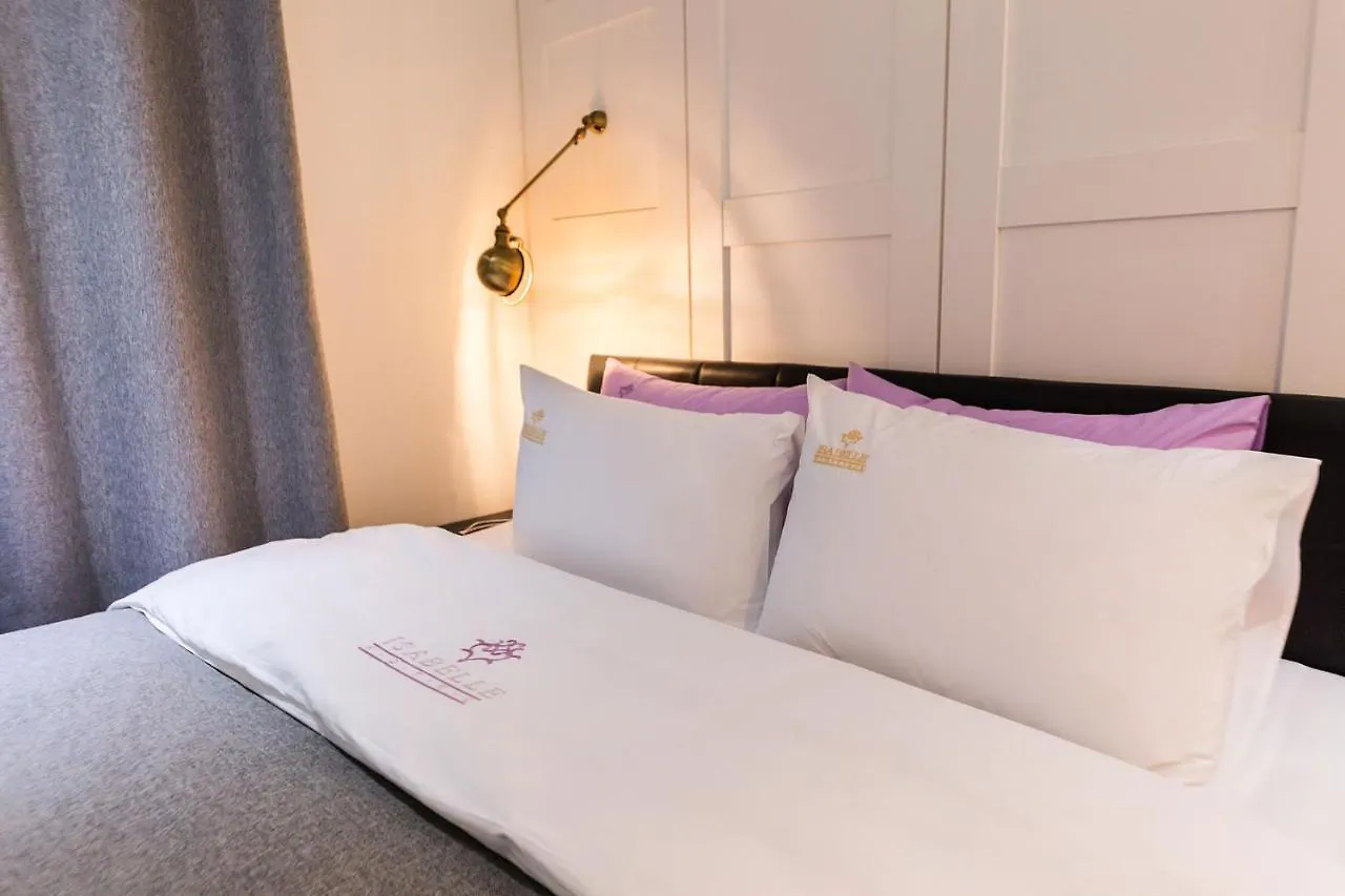 **  Isabelle Hotel Seoul South Korea