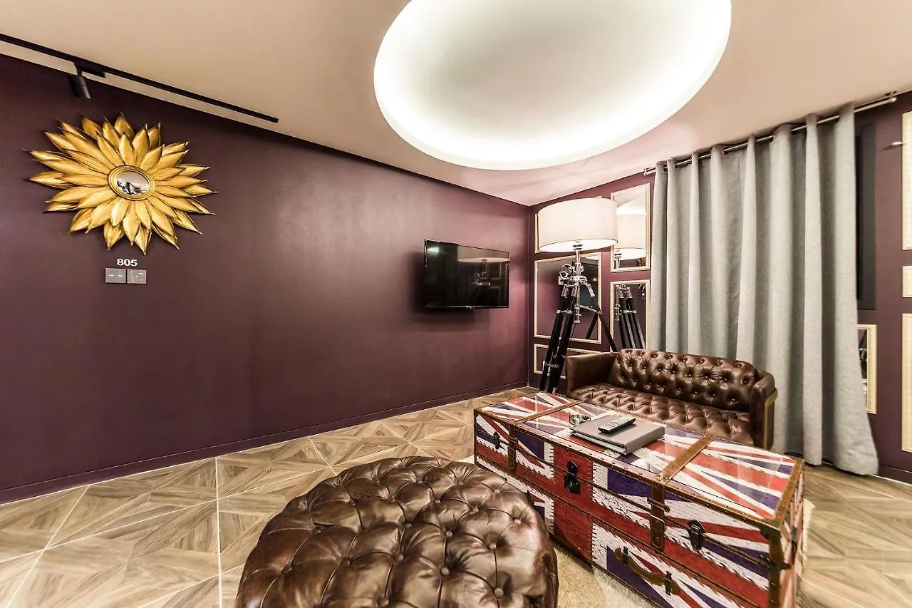 **  Isabelle Hotel Seoul South Korea