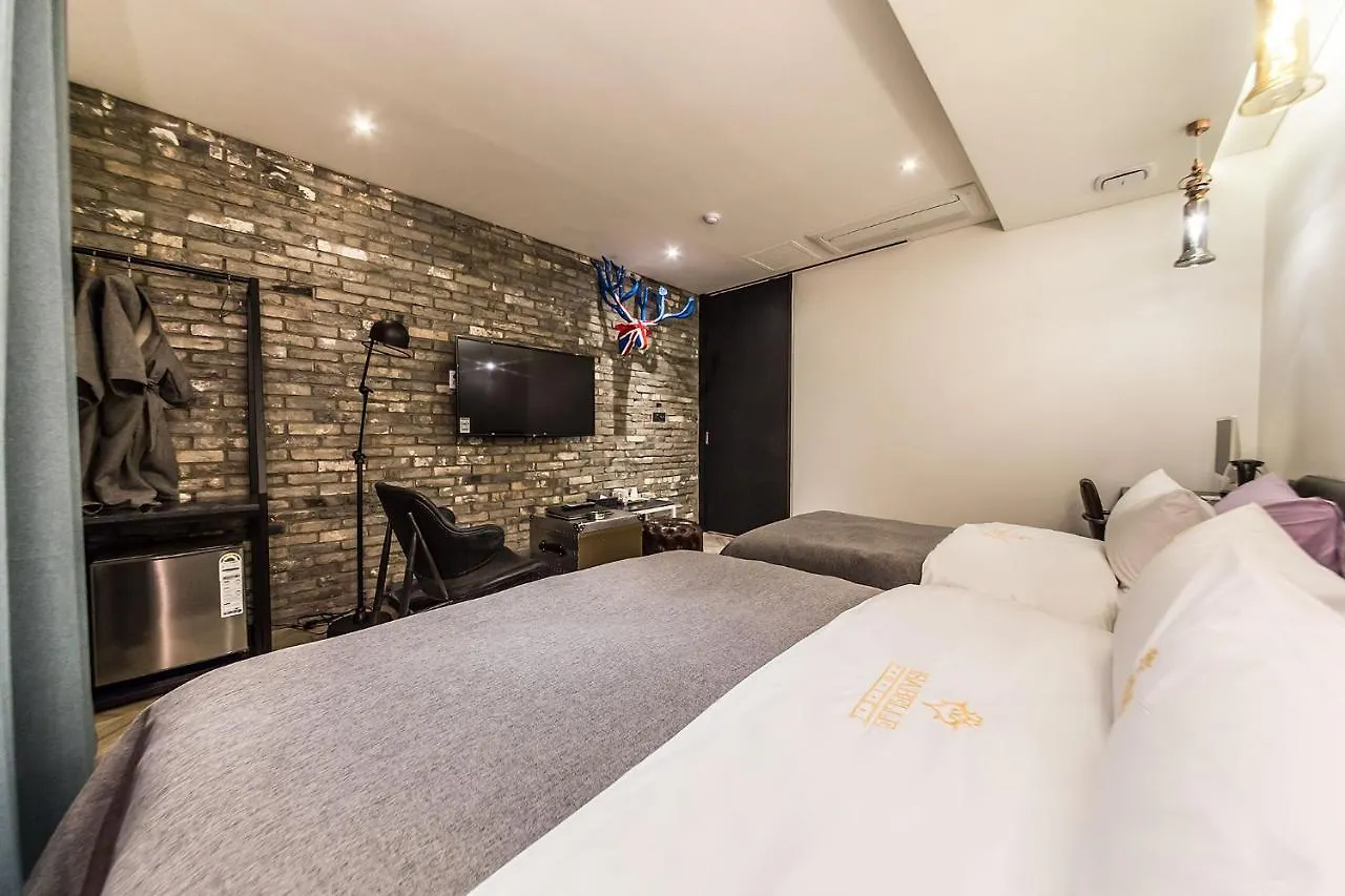 Isabelle Hotel Seoul