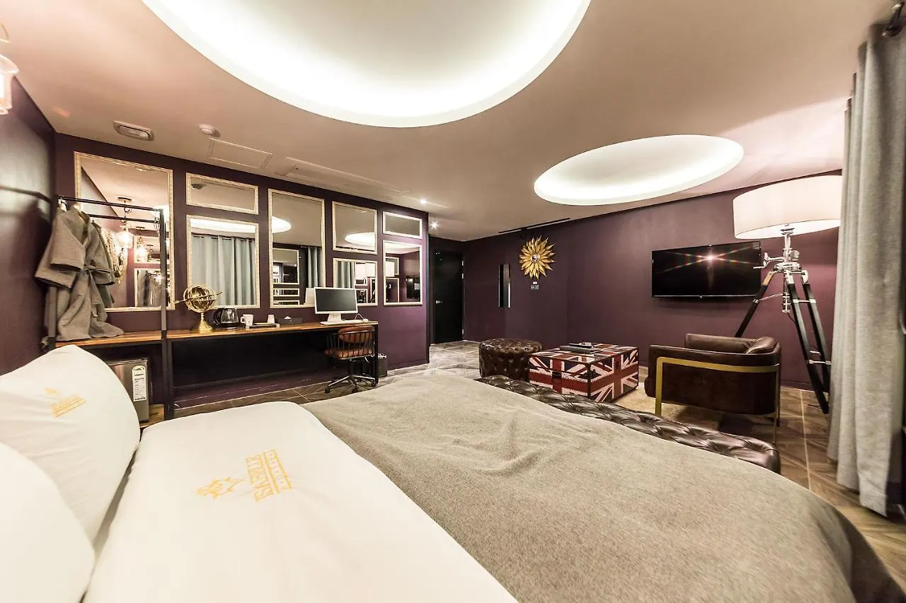 Isabelle Hotel Seoul