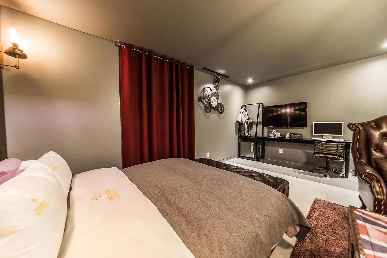Isabelle Hotel Seoul