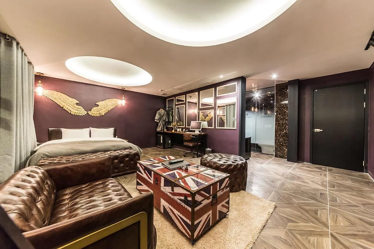 Isabelle Hotel Seoul