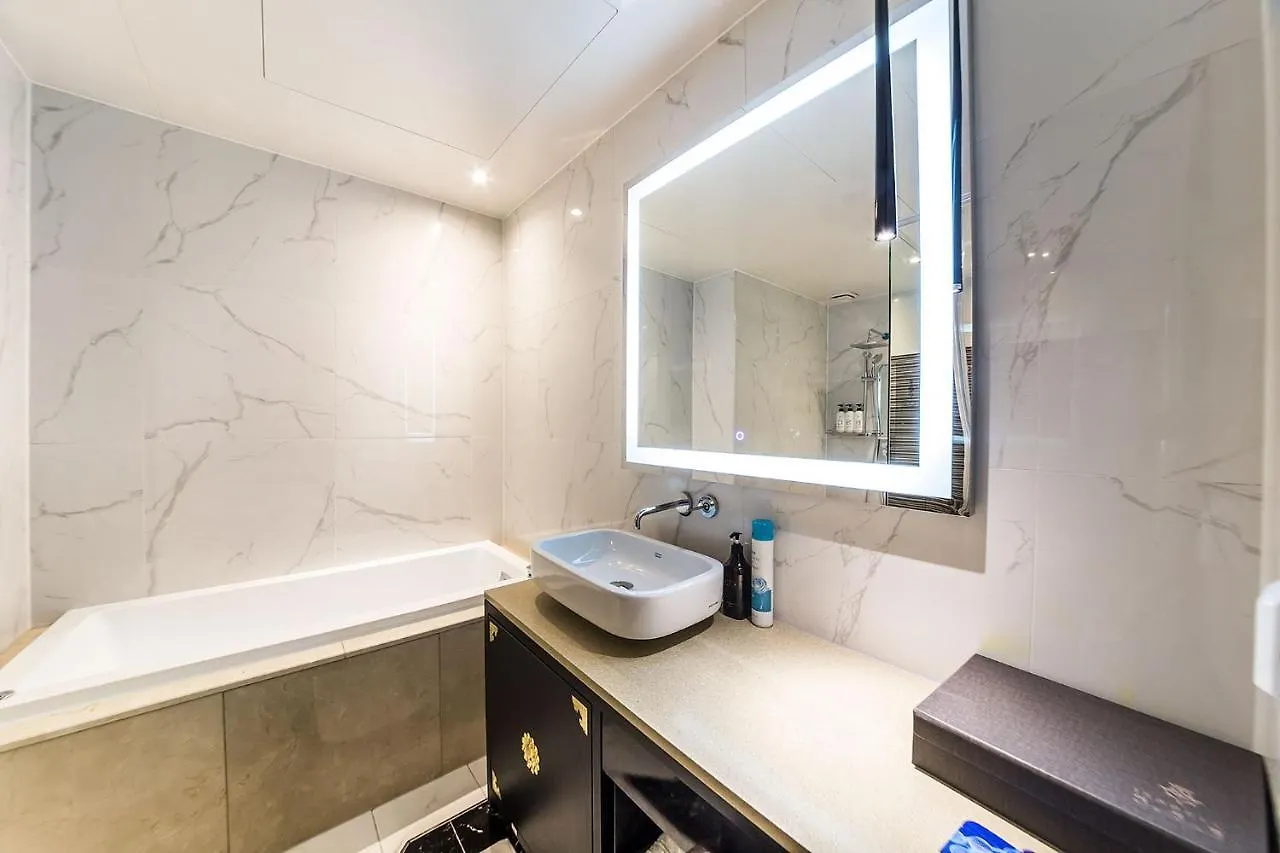 Isabelle Hotel Seoul