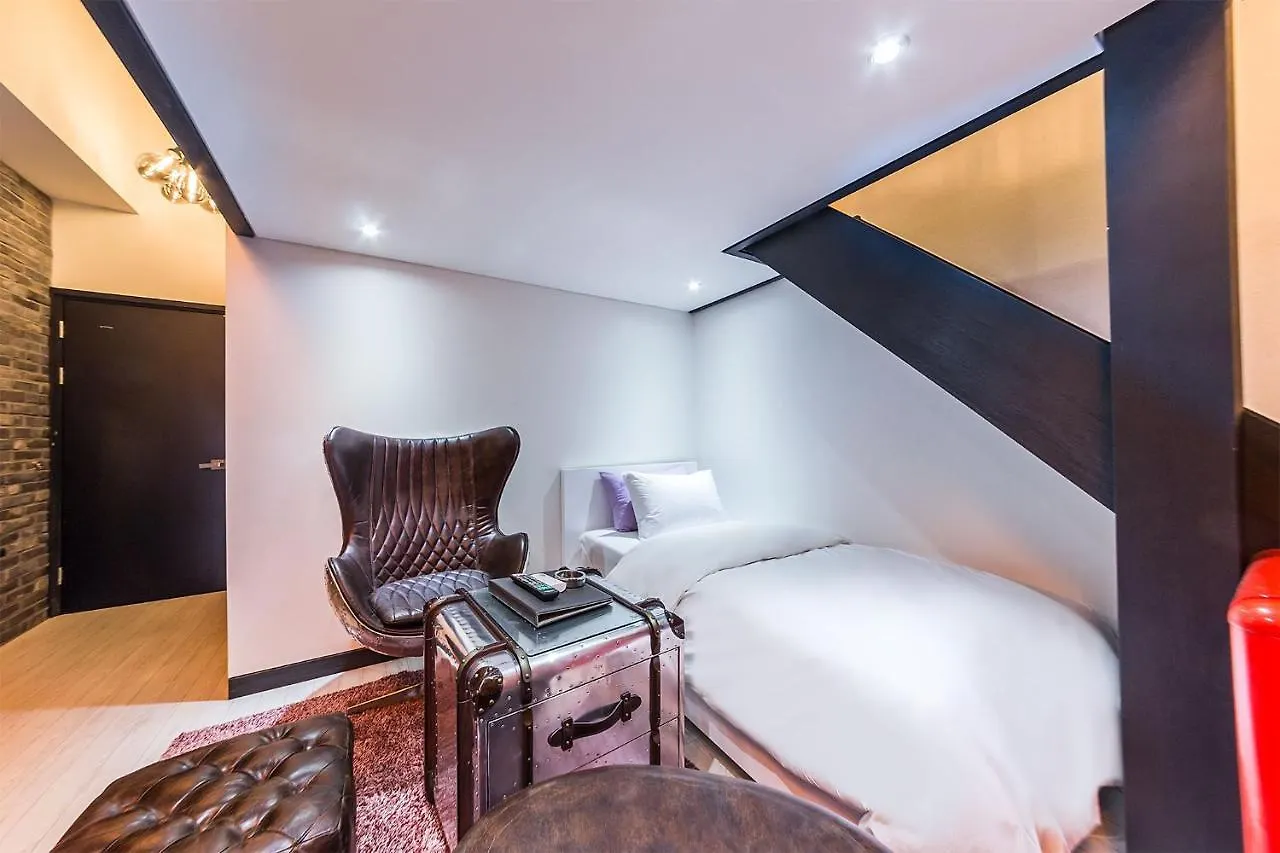 **  Isabelle Hotel Seoul South Korea