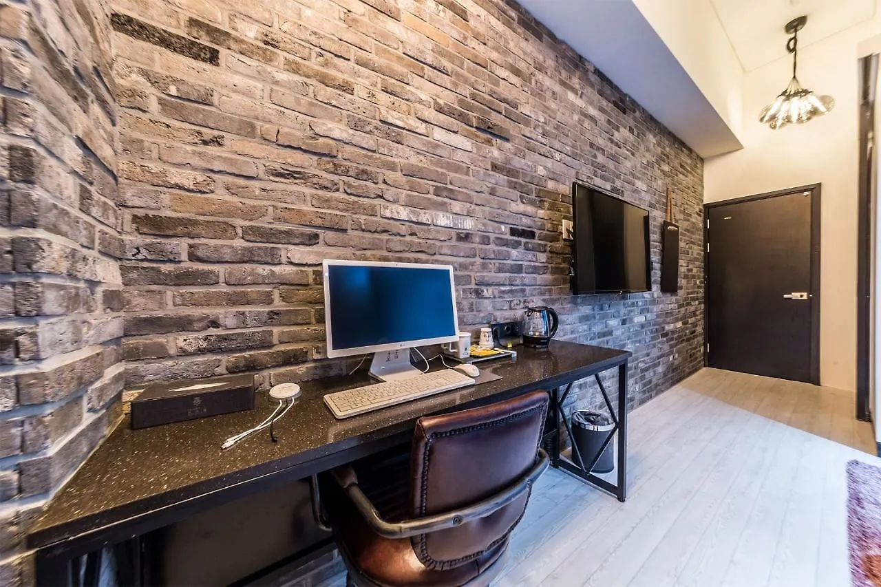Isabelle Hotel Seoul